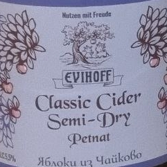 Classic Seni-dry Petnat