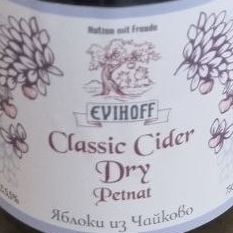 Classic dry Petnat