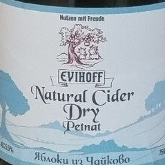 Natural Dry Petnat